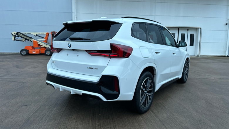 BMW X1 sDrive 20i MHT M Sport 5dr Step Auto Petrol Estate